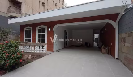 Casa comercial para alugar no Jardim Proença, Campinas , 244 m2 por R$ 11.000