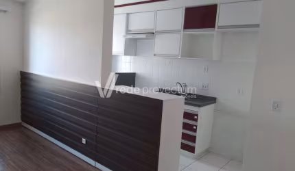 Apartamento com 2 quartos para alugar na Avenida Padre Guilherme Ary, 81, São Bernardo, Campinas, 47 m2 por R$ 2.000