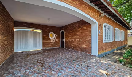 Casa comercial para alugar no Bonfim, Campinas , 214 m2 por R$ 4.500