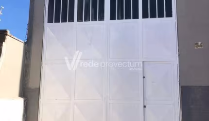 Barracão / Galpão / Depósito para alugar no Jardim Eulina, Campinas , 258 m2 por R$ 4.500