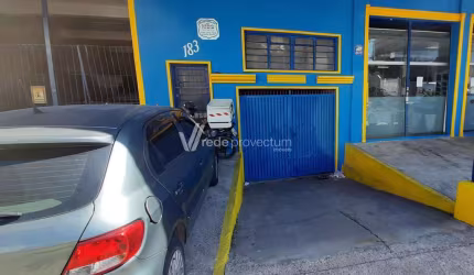 Barracão / Galpão / Depósito para alugar na Rua Manoel Francisco Mendes, 183, Jardim do Trevo, Campinas, 818 m2 por R$ 15.000