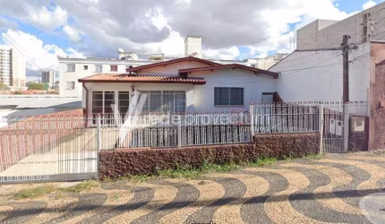 Casa comercial para alugar na Avenida Doutor Abelardo Pompeu do Amaral, 460, Vila Industrial, Campinas, 213 m2 por R$ 3.500