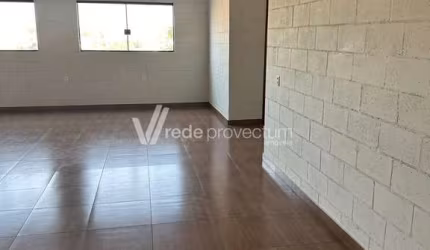 Sala comercial para alugar na Rua Alcides Barel, 750, Residencial Parque da Fazenda, Campinas, 80 m2 por R$ 1.600