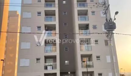 Apartamento com 2 quartos para alugar na Avenida Remo Oscar Beseggio, 975, Parque das Colinas, Valinhos, 49 m2 por R$ 1.600