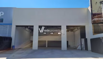 Barracão / Galpão / Depósito para alugar na Avenida Papa Paulo VI, 512, Jardim do Trevo, Campinas, 349 m2 por R$ 16.000