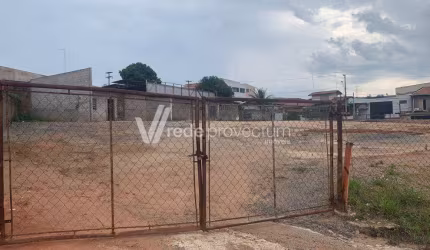 Terreno comercial para alugar na Avenida Salim José, 591, Jardim Conceição (Sousas), Campinas por R$ 10.000
