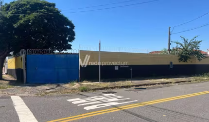 Terreno comercial para alugar na Rua São José do Rio Preto, 1101/1111, Jardim Nova Europa, Campinas por R$ 6.000