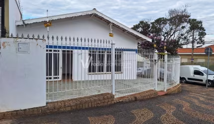 Casa comercial para alugar na Rua Barbosa da Cunha, 162, Jardim Guanabara, Campinas, 185 m2 por R$ 6.000