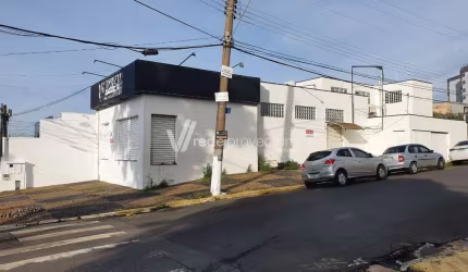 Sala comercial para alugar na Avenida Doutor Alberto Sarmento, 725, Bonfim, Campinas, 162 m2 por R$ 10.000