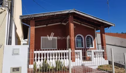 Casa com 2 quartos para alugar no Jardim García, Campinas , 107 m2 por R$ 1.900