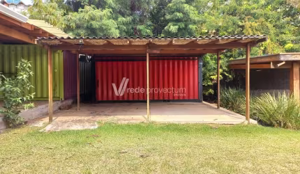 Terreno comercial para alugar na Avenida Marechal Rondon, 1031, Jardim Chapadão, Campinas por R$ 2.500