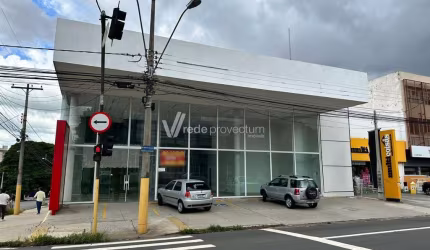 Sala comercial para alugar na Avenida Barão de Itapura, 1772, Jardim Guanabara, Campinas, 332 m2 por R$ 26.000