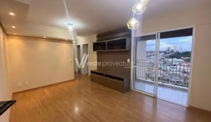 Apartamento com 3 quartos para alugar na Avenida Nélsia Vannucci, 105, Parque Prado, Campinas, 76 m2 por R$ 3.600