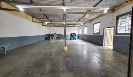 Barracão / Galpão / Depósito para alugar na Avenida José Christovão Gonçalves, 34, Jardim do Lago Continuação, Campinas, 120 m2 por R$ 3.000