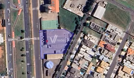 Sala comercial para alugar na Avenida João Aranha, 837, Jardim Planalto, Paulínia, 920 m2 por R$ 30.000