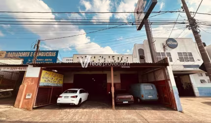 Barracão / Galpão / Depósito para alugar na Rua Batista Raffi, 469, Jardim Aparecida, Campinas, 410 m2 por R$ 12.000