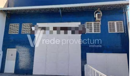 Barracão / Galpão / Depósito para alugar na Rua Monsenhor Rafael Roldan, 270, Jardim do Trevo, Campinas, 370 m2 por R$ 9.000