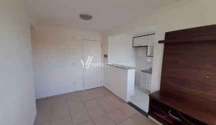 Apartamento com 2 quartos para alugar na Avenida São José dos Campos, 3297, Loteamento Parque São Martinho, Campinas, 45 m2 por R$ 1.550