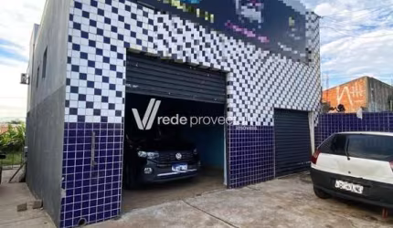 Barracão / Galpão / Depósito para alugar na Avenida John Boyd Dunlop, 5865, Cidade Satélite Íris, Campinas, 300 m2 por R$ 4.000