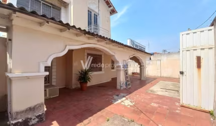 Casa comercial para alugar na Rua Camargo Paes, 556, Jardim Guanabara, Campinas, 465 m2 por R$ 4.500