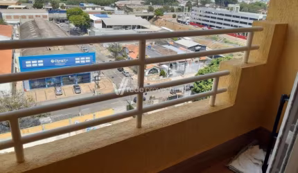 Apartamento com 3 quartos para alugar na Avenida Governador Pedro de Toledo, 638, Bonfim, Campinas, 86 m2 por R$ 2.600
