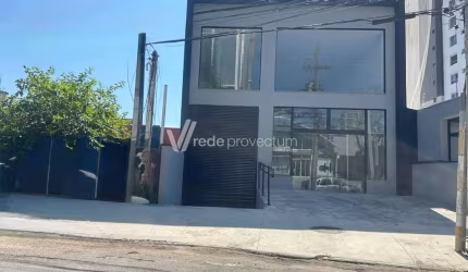 Prédio para alugar na Rua Doutor Emílio Ribas, 1082, Cambuí, Campinas, 628 m2 por R$ 35.000