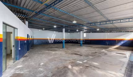 Barracão / Galpão / Depósito para alugar na Rua Joaquim Norberto, 27, Jardim Santa Genebra, Campinas, 370 m2 por R$ 8.000