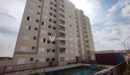 Apartamento com 1 quarto para alugar na Rua Santa Cruz das Palmeiras, 1501, Parque da Figueira, Campinas, 47 m2 por R$ 1.680