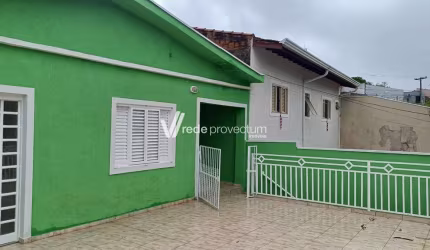 Casa com 2 quartos para alugar na Rua Engenheiro Augusto de Figueiredo, 2230, Jardim Bom Sucesso, Campinas, 50 m2 por R$ 1.400