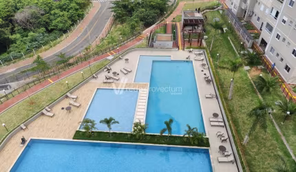 Apartamento com 2 quartos para alugar na Rua Aguinaldo Xavier de Souza, 121, Parque Prado, Campinas, 64 m2 por R$ 3.500