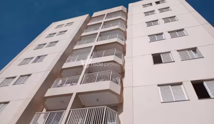 Apartamento com 2 quartos à venda na Rua Campo Grande, 30, Jardim Campos Elíseos, Campinas, 60 m2 por R$ 289.000