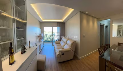 Apartamento com 3 quartos à venda na Rua Doutor Sales de Oliveira, 120, Vila Industrial, Campinas, 90 m2 por R$ 520.000
