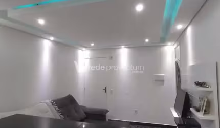 Apartamento com 2 quartos à venda na Rua Major José Ananias Nogueira, 770, Residencial Vila Park, Campinas, 49 m2 por R$ 240.000