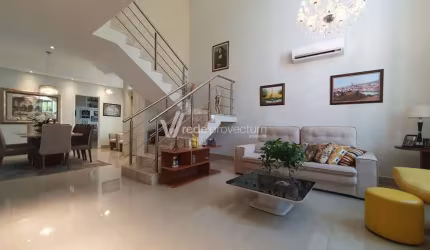Casa em condomínio fechado com 3 quartos à venda na Estrada do Jequitibá, 999, Colina dos Pinheiros, Valinhos, 239 m2 por R$ 1.750.000