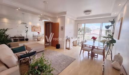 Apartamento com 3 quartos à venda na Rua Dona Maria Umbelina Couto, 388, Taquaral, Campinas, 80 m2 por R$ 750.000