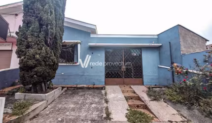 Casa comercial para alugar na Avenida Porphirio Cardoso de Novaes, 25, São Bernardo, Campinas, 160 m2 por R$ 2.500