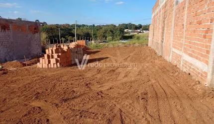 Terreno comercial à venda na Kenny Coimbra da Costa, 204, Nova Veneza, Paulínia por R$ 190.000