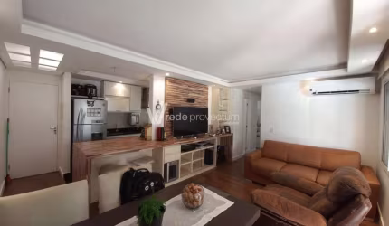 Apartamento com 3 quartos à venda na Avenida João Scarparo Netto, 240/330, Loteamento Center Santa Genebra, Campinas, 76 m2 por R$ 638.000
