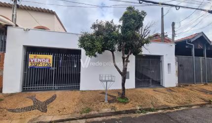 Casa com 2 quartos à venda na Rua Luís Ferreira Pires, 300, Vila Proost de Souza, Campinas, 154 m2 por R$ 570.000