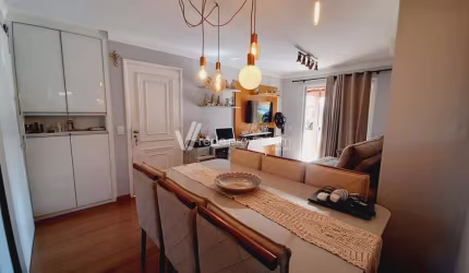Apartamento com 3 quartos à venda na Rua São Miguel Arcanjo, 1730, Jardim Nova Europa, Campinas, 69 m2 por R$ 800.000