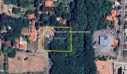 Terreno comercial à venda na Rua José Freitas Amorim, 425, Mansões Santo Antônio, Campinas por R$ 11.500.000
