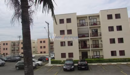 Apartamento com 2 quartos para alugar na Rua Bernardino Martins Filho, 275, Jardim das Bandeiras, Campinas, 55 m2 por R$ 1.200