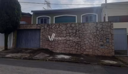 Casa com 4 quartos à venda na Rua Maria Fausta Figueiredo Chaib, 161, Jardim Myrian Moreira da Costa, Campinas, 265 m2 por R$ 900.000