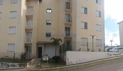 Apartamento com 2 quartos à venda na Rua Professor Flávio Wustemberg, 1086, Jardim Carlos Lourenço, Campinas, 48 m2 por R$ 256.000