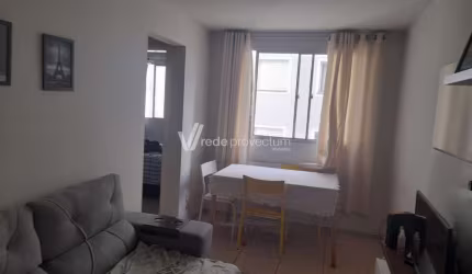 Apartamento com 2 quartos à venda na Avenida São José dos Campos, 3297, Loteamento Parque São Martinho, Campinas, 44 m2 por R$ 229.000