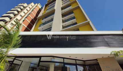 Apartamento com 1 quarto para alugar na Rua Maria Monteiro, 1327, Cambuí, Campinas, 51 m2 por R$ 5.400