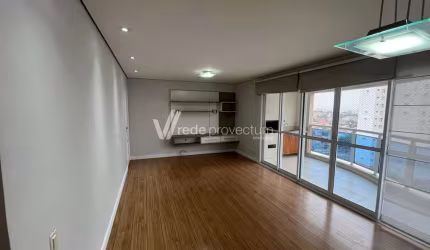 Apartamento com 3 quartos para alugar na Avenida Maria Emília Alves dos Santos de Ângelis, 324, Parque Prado, Campinas, 105 m2 por R$ 4.800