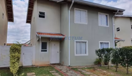 Casa em condomínio fechado com 3 quartos à venda na Rua Lamartine Ribas Camargo, 468, Parque Jambeiro, Campinas, 105 m2 por R$ 698.000