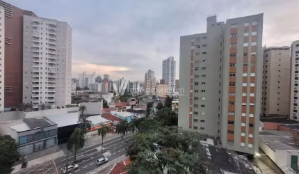 Apartamento com 1 quarto à venda na Rua Doutor Guilherme da Silva, 38, Cambuí, Campinas, 67 m2 por R$ 450.000