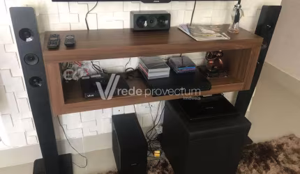 Apartamento com 3 quartos para alugar na Avenida Maria Emília Alves dos Santos de Ângelis, 759, Parque Prado, Campinas, 88 m2 por R$ 3.500